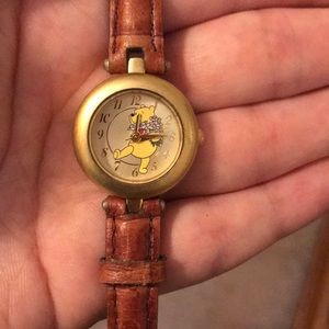 Winnie the Pooh watch